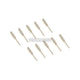Haltech Pins Only - Male Pins To Suit Female Deutsch Dtm Connectors (Size 20 7.5 Amp) Sensors And