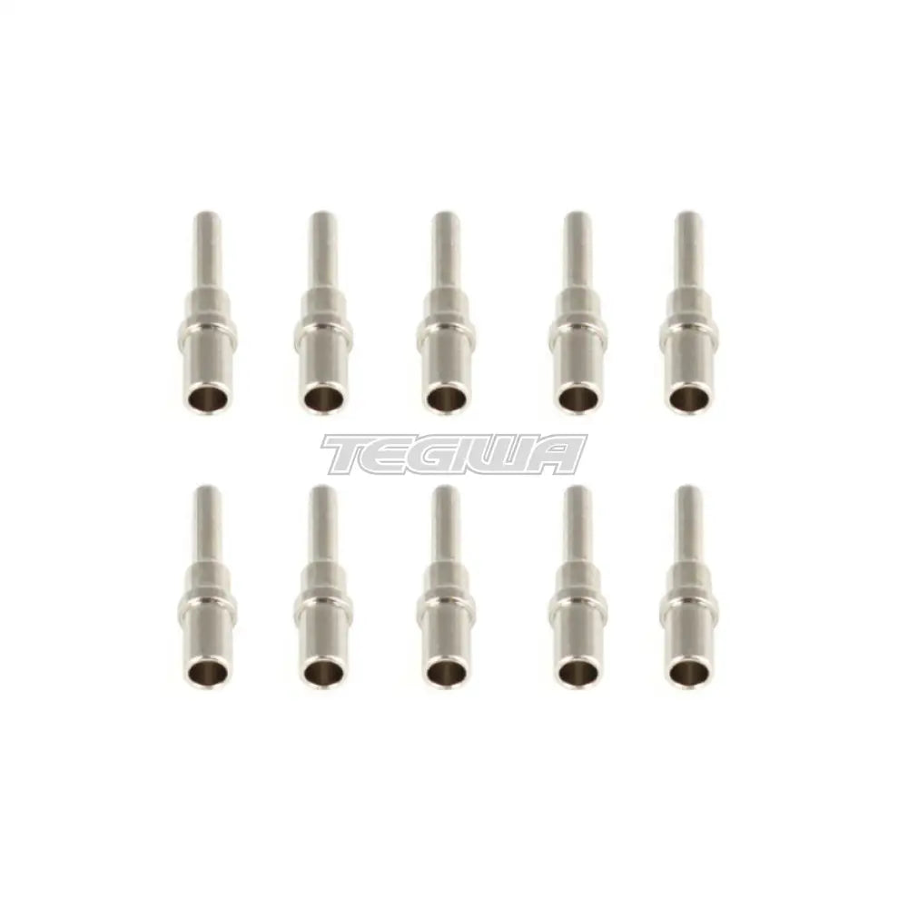 Haltech Pins Only - Male Pins To Suit Female Deutsch Dtp Connectors Sensors And