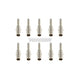 Haltech Pins Only - Male Pins To Suit Female Deutsch Dtp Connectors Sensors And