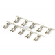 Haltech Pins - Suit Relays In The 6 Circuit Fuse Box
