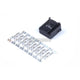 Haltech Plug And Pins 16 Pin TYCO