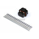 Haltech Plug And Pins AMP 34 Pin 4 Row 3 Key Superseal