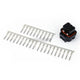 Haltech Plug And Pins Only - Amp 26 Pin Key 3 Suits Nexus Series Ecu’s Sensors Connectors