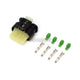 Haltech Plug And Pins Only - Bosch 4000Psi Fluid Pressure Temperature Sensor Sensors Connectors