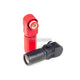 Haltech Plug Set - Surlok Connectors Red And Black 200A - For Nexus R5