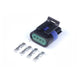 Haltech Plugs And Pins - Suit Idle Air Motor 2 Screw Style