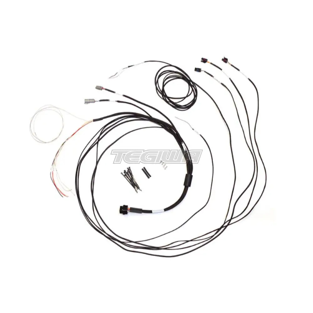 Haltech Semi Terminated Stand-Alone Harness For Ic-7 Display Dash Harnesses & Adapters