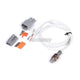 Haltech Stainless Steel Single Channel Hall Effect Sensor 3/8-24