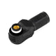 Haltech Surlok Connector-120A (Black) - Suits Nexus R3 Sensors And Connectors