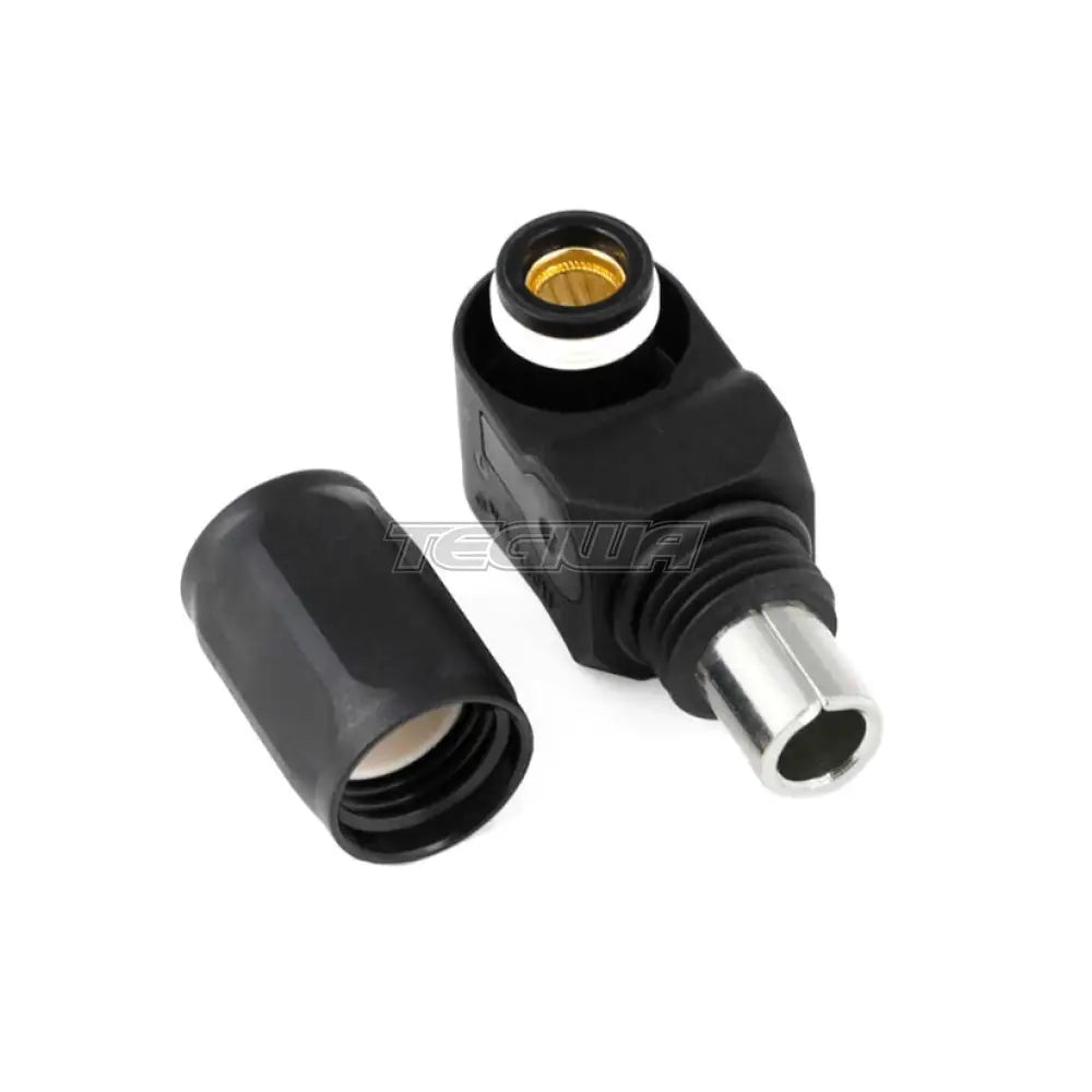 Haltech Surlok Connector-120A (Black) - Suits Nexus R3 Sensors And Connectors