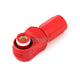 Haltech Surlok Connector-120A (Red) - Suits Nexus R3 / Pd16 Sensors And Connectors
