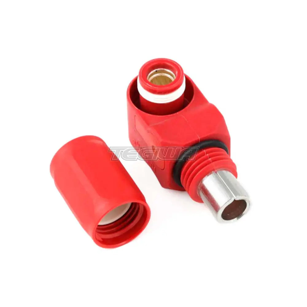 Haltech Surlok Connector-120A (Red) - Suits Nexus R3 / Pd16 Sensors And Connectors