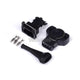 Haltech Throttle Position Sensor - Black Ccw Rotation 8Mm D-Shaft Sensors And Connectors