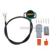 Haltech Throttle Position Sensor Motorsport Contactless 8mm TPS