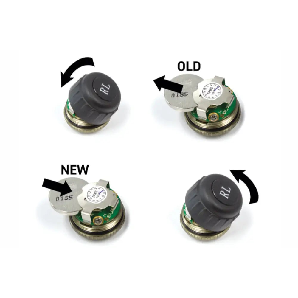Haltech Tms-4 Tyre Monitoring System Sensors And Connectors