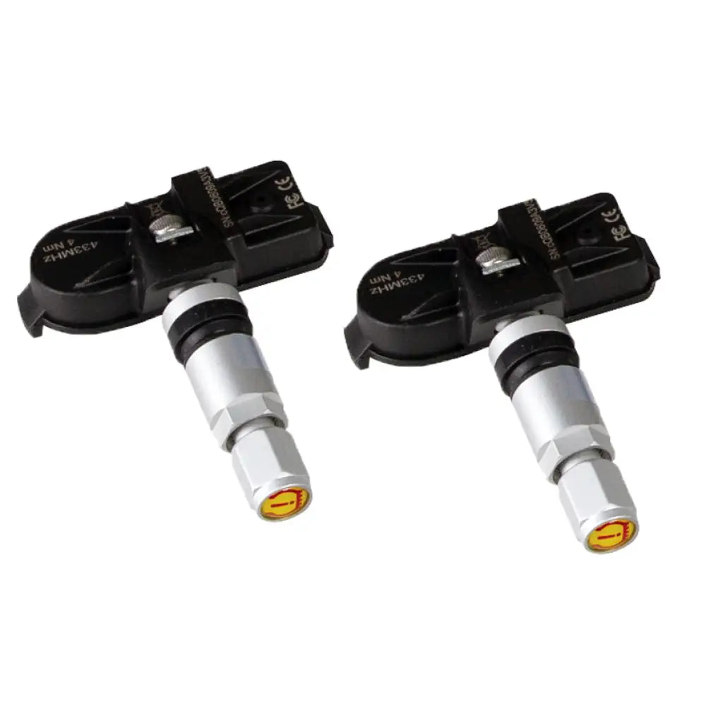 Haltech Tms-4 Tyre Monitoring System Sensors And Connectors