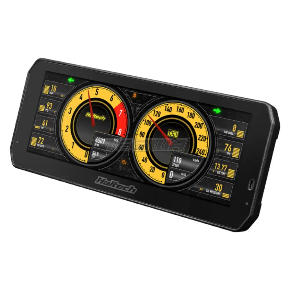 Haltech Uc-10 Digital Dash Displays