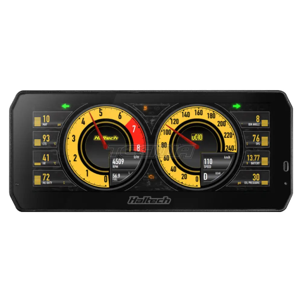 Haltech Uc-10 Digital Dash Displays