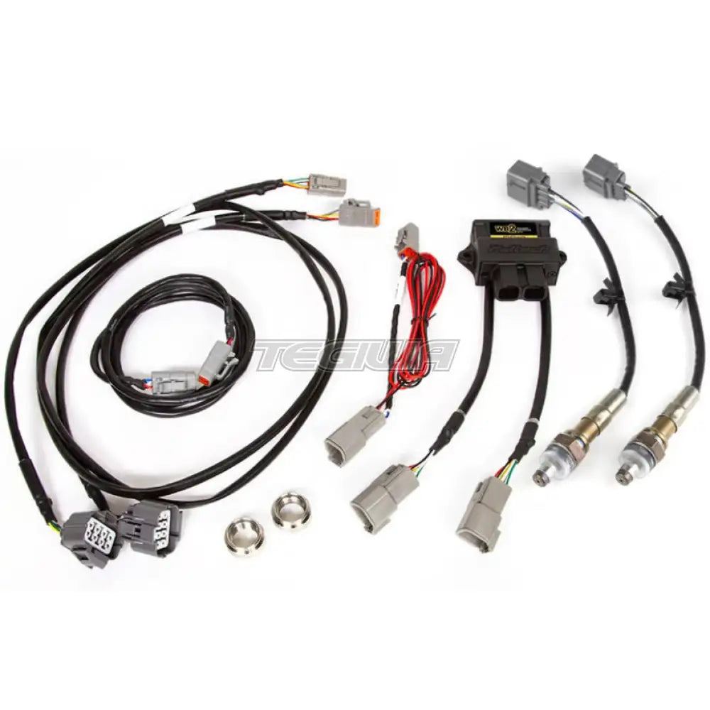 Haltech Wb2 Ntk - Dual Channel Can O2 Wideband Controller Kit Harnesses & Adapters