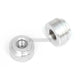 Haltech Weld On Fitting 1/8 Npt - 27 Tpi 6061 Aluminium Gaskets Flanges & Clamps