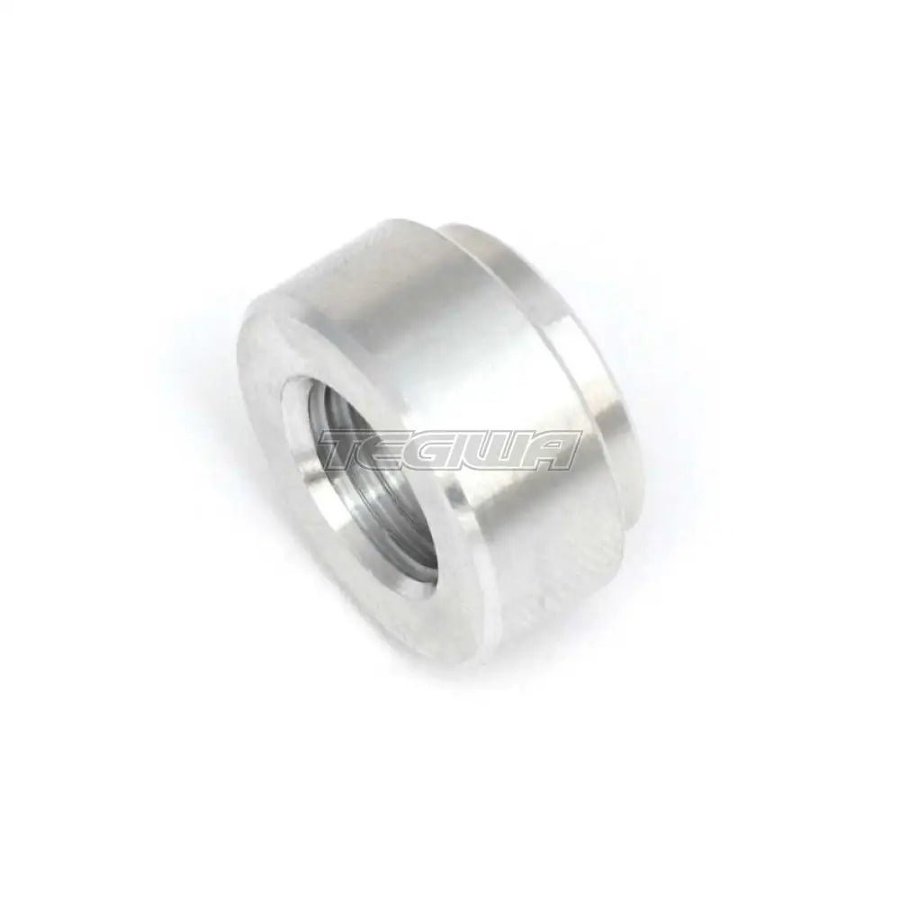 Haltech Weld On Fitting 1/8 Npt - 27 Tpi 6061 Aluminium Gaskets Flanges & Clamps
