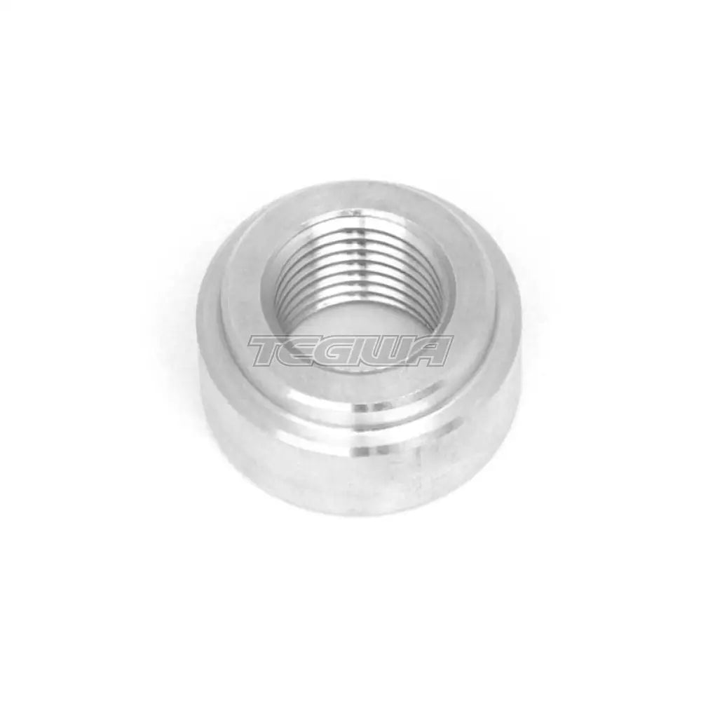 Haltech Weld On Fitting 1/8 Npt - 27 Tpi 6061 Aluminium Gaskets Flanges & Clamps