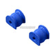 Hardrace 12mm Hardened Stabilizer Bushes 2Pc Honda Civic ES 01-05 Bushes