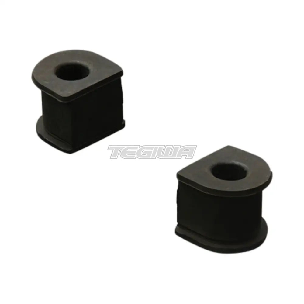 Hardrace 15.5mm Hardened Rear Stabilizer Bushings 2Pc Set Honda Accord 90-97 Camber & Control Arms