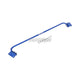 Hardrace 17mm Rear Add On Anti Roll Bar 3Pc Set Honda Fit GE 08-13 CRZ 10-16 Anti-Roll Bars