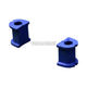 Hardrace 18mm Front Reinforced Stabilizer Bushes 2Pc Set Mitsubishi Galant 98-02 Camber & Control Arms