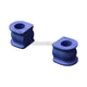 Hardrace 21mm Rear Stabilizer Bushes 2Pc Set Honda Civic FD Type R JDM 06-11 Bushes