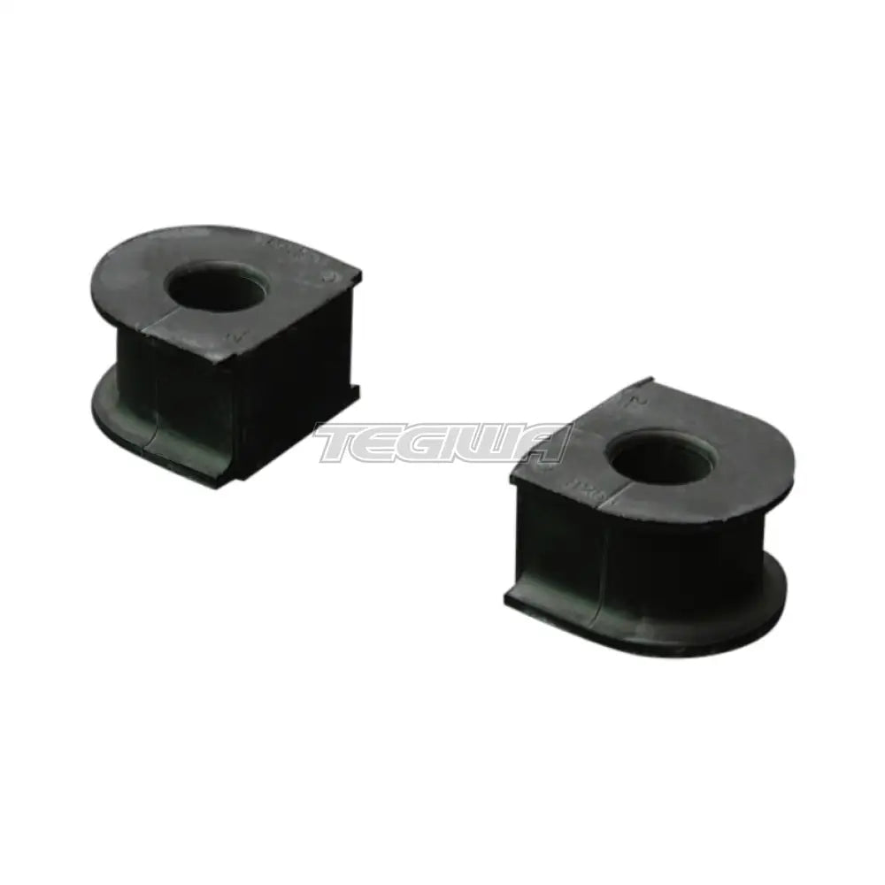 Hardrace 22mm Hardened Front Stabilizer Bushings 2Pc Set Honda Accord 90-97 Camber & Control Arms