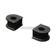 Hardrace 22mm Hardened Front Stabilizer Bushings 2Pc Set Honda Accord 90-97 Camber & Control Arms