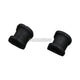 Hardrace 22mm Reinforced Stabilizer Bushes 2Pc Set Subaru Legacy BM BR Forester SH SJ Impreza GRB WRX VA Bushes