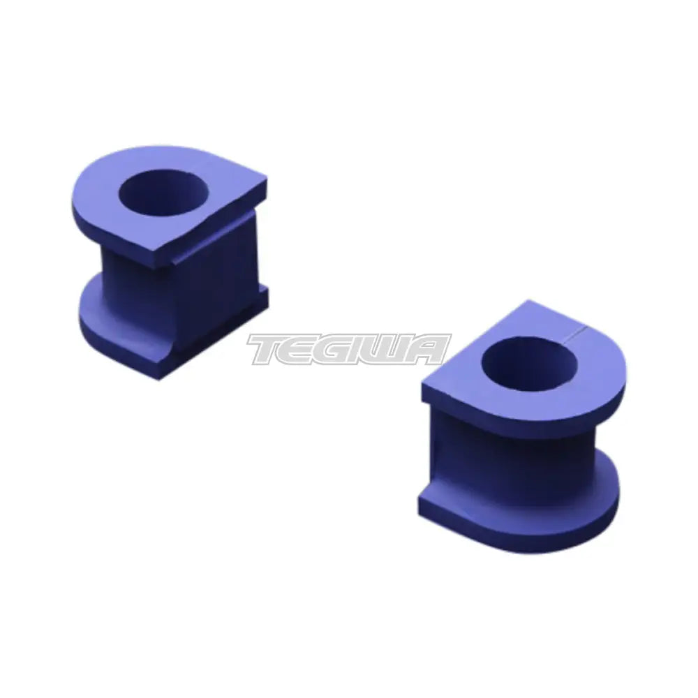 Hardrace 24mm Hardened Rear Stabilizer Bushes 2Pc Set Honda Civic EG Integra USDM 92-00 Bushes
