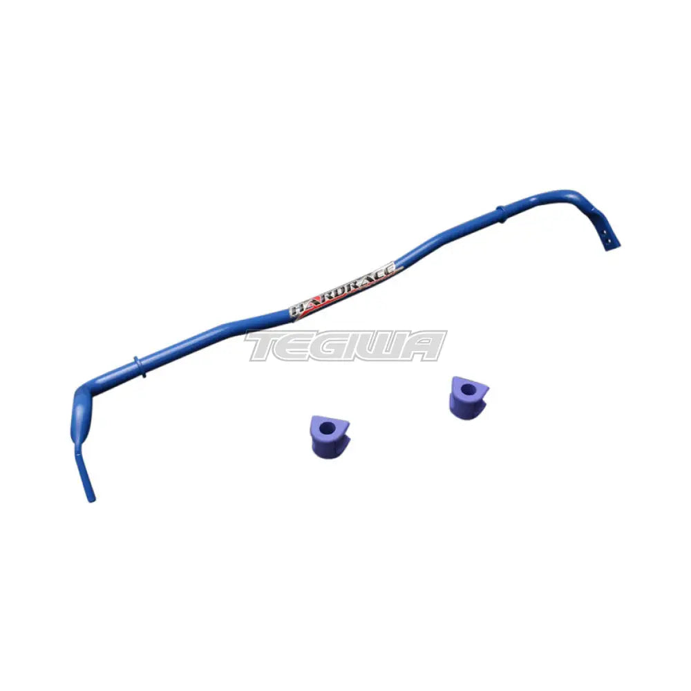 Hardrace 25.4mm Front Anti Roll Bar 3Pc Set Toyota GT86 Subaru BRZ 12-21 Anti-Roll Bars