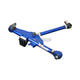 Hardrace 25mm Extended One Piece Adjustable Lower Control Arm And Tension Rod With Pillow Ball Bushes 2Pc Set Nissan