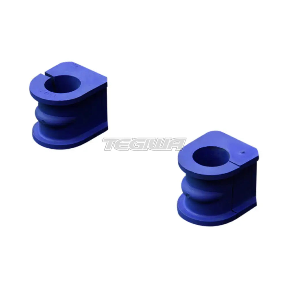 Hardrace 25mm Reinforced TPV Front Stabilizer Bushes 2Pc Set Nissan 200SX S13 89-94 Bushes