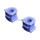 Hardrace 26mm Reinforced Stabilizer Bushes 2Pc Set Subaru Legacy BR9 Bushes