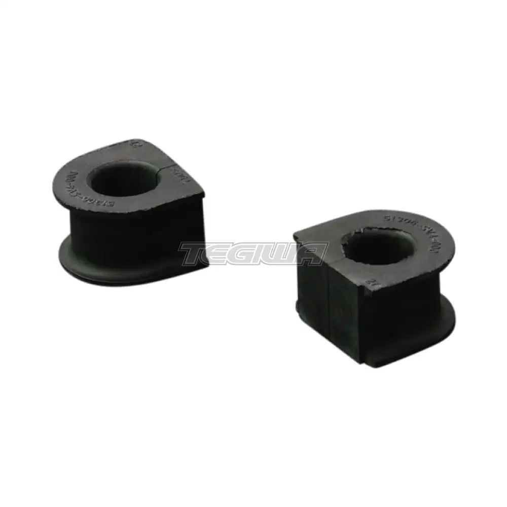 Hardrace 27mm Front Stabilizer Bushing 2Pc Set Honda Accord 90-97 Bushes