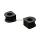 Hardrace 27mm Front Stabilizer Bushing 2Pc Set Honda Accord 90-97 Bushes