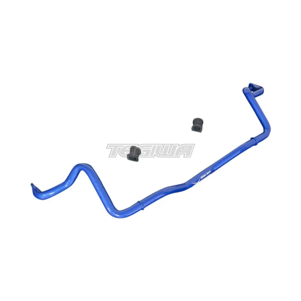 Hardrace 28mm Front Anti Roll Bar With Hardened Rubber Bushes 7Pc Set Toyota Corolla Altis E140-E170 Anti-Roll Bars