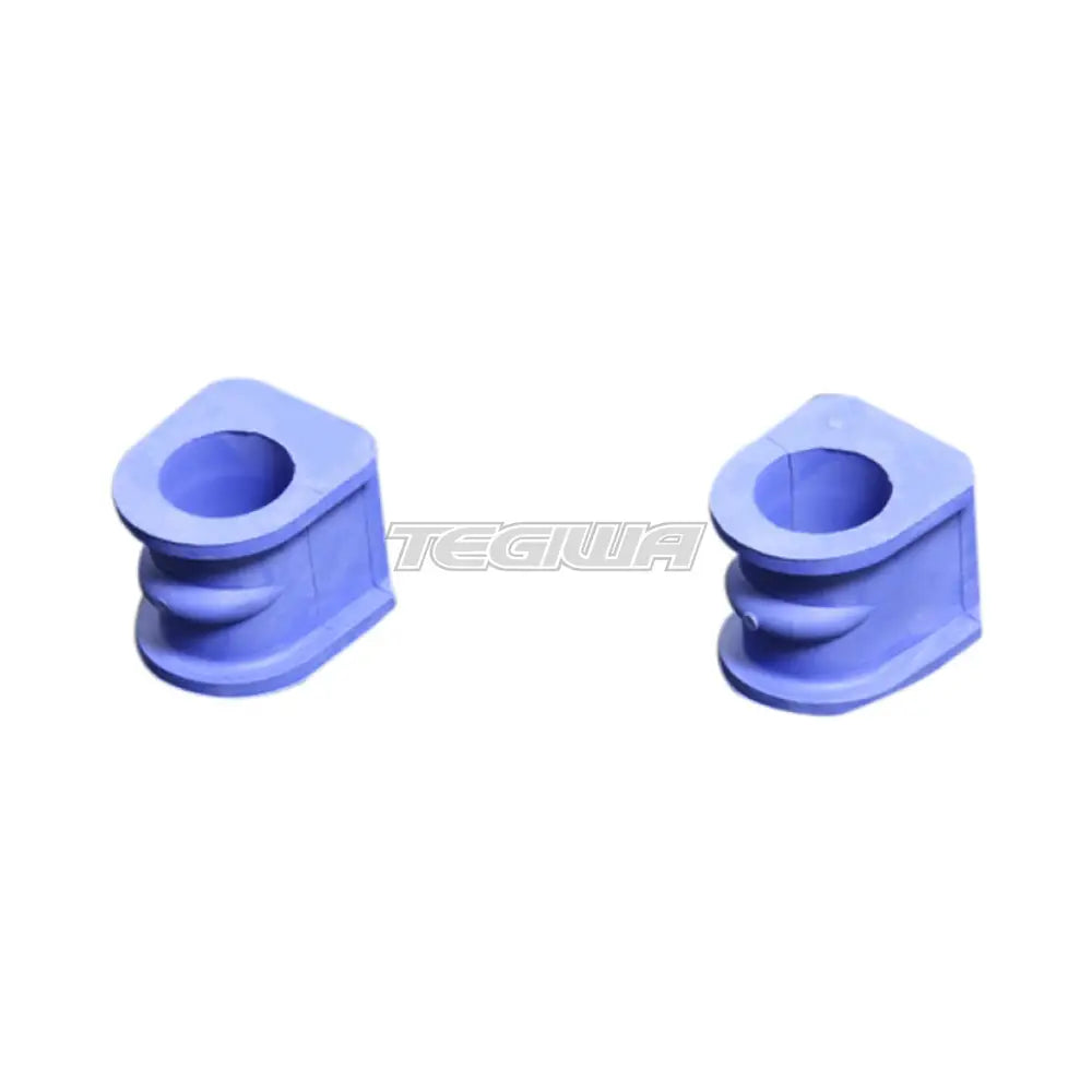Hardrace 28mm Hardened Rubber Sway Rear Bar Bushes 2Pc Set Nissan 200SX S13 Anti-Roll Bars