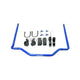 Hardrace 28MM Rear Sway Bar Toyota Townace Liteace S400 Truck Models 08 + Anti-Roll Bars