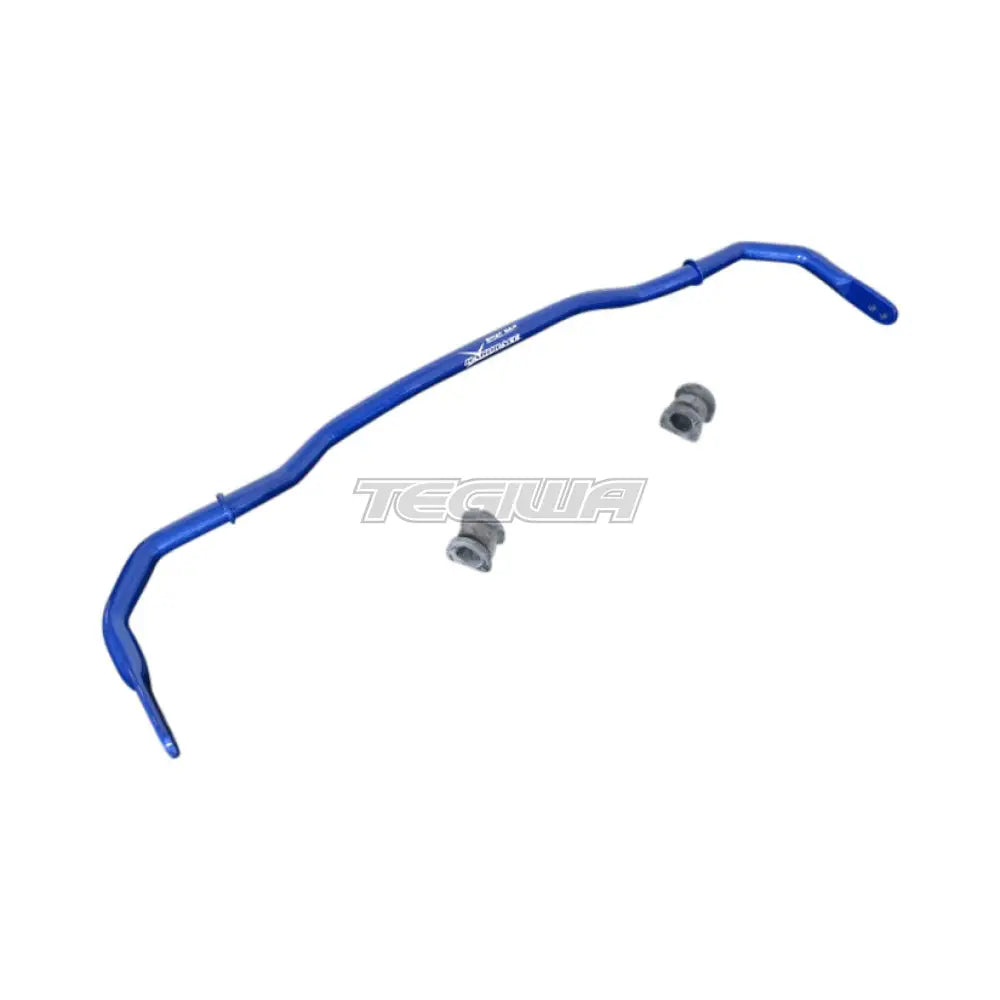 Hardrace 30mm Adjustable Adjustable Rear Anti Roll Bar With TPV Stabilizer Bushes 3Pc Set Honda S2000 AP1 AP2 99-01