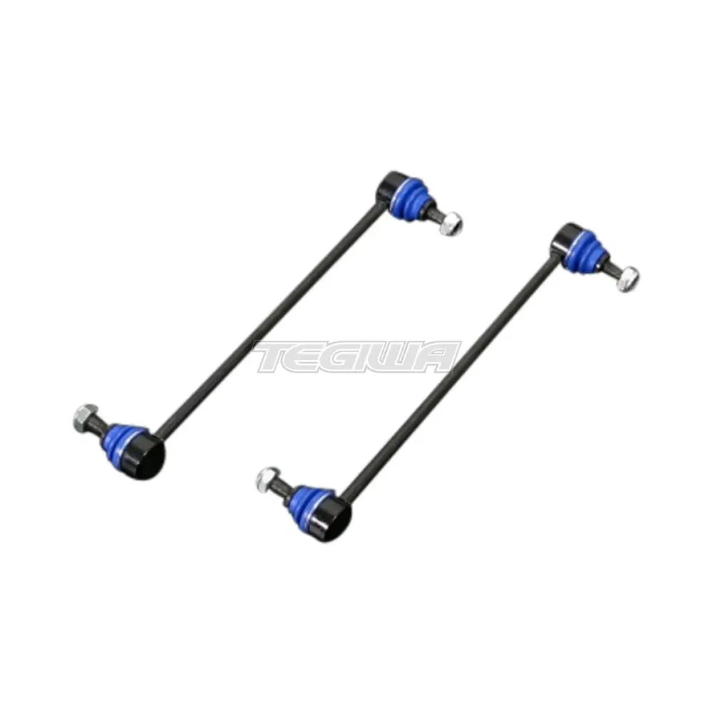 Hardrace 30mm Shortened Reinforced Drop Links 2Pc Set Ford Focus Mk2 00-04 Drop links