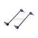 Hardrace 30mm Shortened Reinforced Drop Links 2Pc Set Ford Focus Mk2 00-04 Drop links