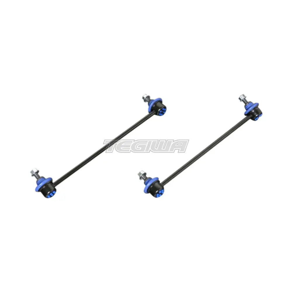 Hardrace 310mm Reinforced Front Drop Links 2Pc Set Honda Fit GK 14 + Drop links