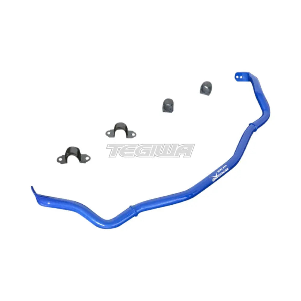 Hardrace 36mm Adjustable Front Anti Roll Bar 5Pc Set Ford Mustang 6Th Gen 15 + Anti-Roll Bars