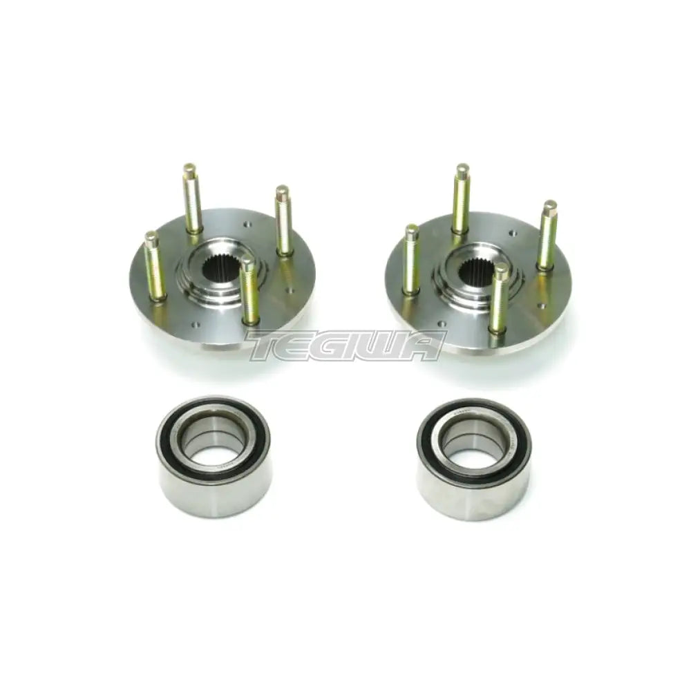 Hardrace 36mm Front Wheel Hub Bearing Kit Honda Integra Type R DC2 Civic EG EK Wheel Bearings